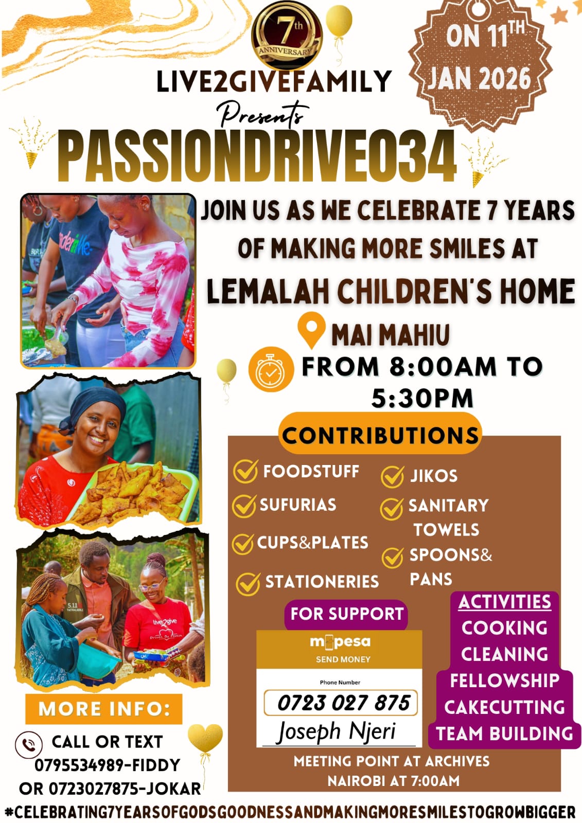 Lemalah Childrens Home