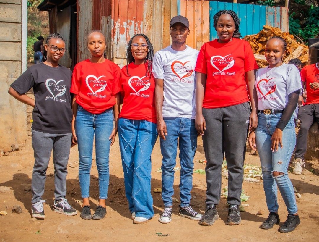 Lemalah Childrens Home Moment